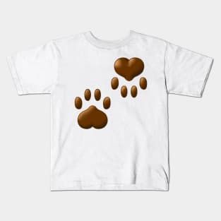 Love Prints Kids T-Shirt